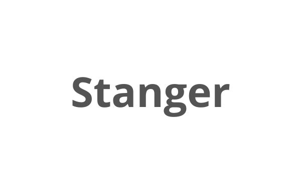 Stanger