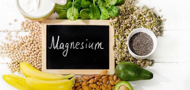 Magnesiumtekort. Wat zijn de symptomen en hoe voorkom je het?