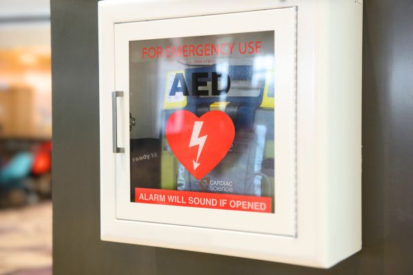 AED artikelen