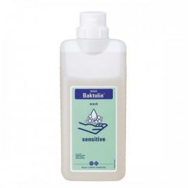 Baktolin Sensitive waslotion (handzeep) 1000ml