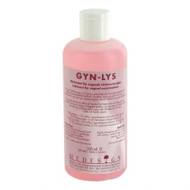 Gyn-Lys gynaecologisch glijmiddel 250ml