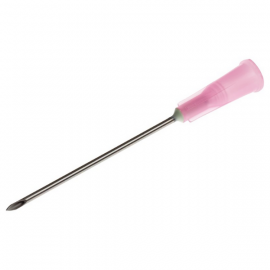BD Microlance injectienaalden 18G roze 1,2x40mm
