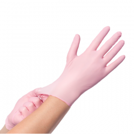 Comforties Soft Nitril Premium handschoenen Roze