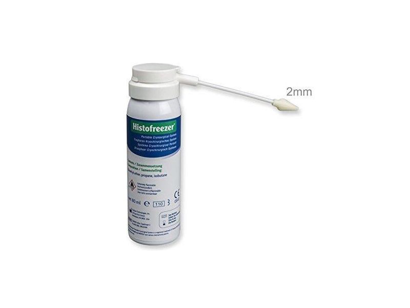 Histofreezer Small 2x80ml (2mm)