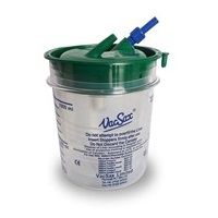 VacSax BactiClear opvangzak zuigsysteem 1 liter 25 stuks