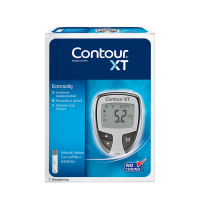 Contour XT glucosemeter startpakket