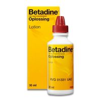 Betadine Oplossing 30 ml
