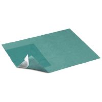 Foliodrape Protect afdeklaken met kleefrand 90x75cm