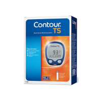 Bayer Contour TS glucosemeter startpakket