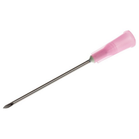 BD Microlance injectienaalden 18G roze 1,2x40mm 100 stuks