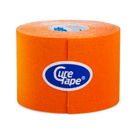 CureTape Oranje 5cm x 5m 1rol