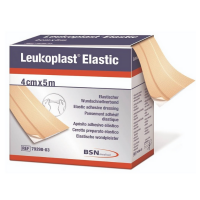 Leukoplast Elastic wondpleister 5m x 4cm