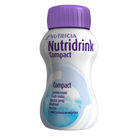 Nutridrink Compact drinkvoeding Neutraal 4x125ml 