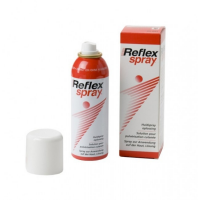 Reflex warmte spray 130 ml