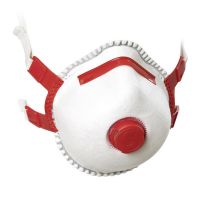 Mondmasker FFP3 met ventiel