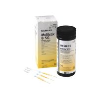 Multistix 8 SG urine teststrips 100 stuks