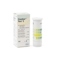 Combur 3 E urine teststrips