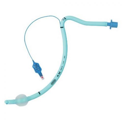 Tracheale tube Maxillo Facial nasaal met cuff 10 stuks-Maat 6,5