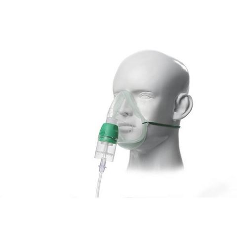 Intersurgical Cirrus2 vernevelaar voor volwassenen met EcoLite masker