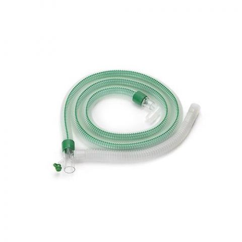 Intersurgical 22mm DuoFlow beademingssysteem met geïntegreerde monitorlijn