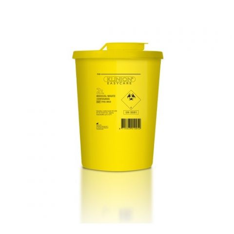 Naaldencontainer Klinion 2 liter