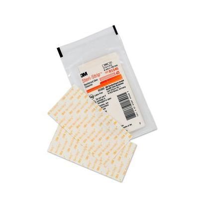 Steristrip 6 x 100mm (Oranje)