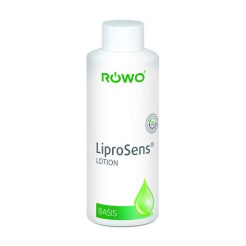 Rowo LiproSens Basis massagelotion 1L