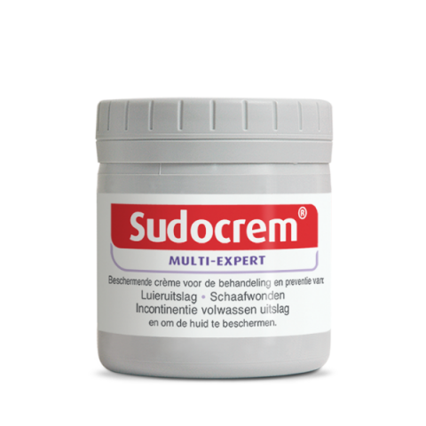 Sudocrem zinkzalf 400 gram