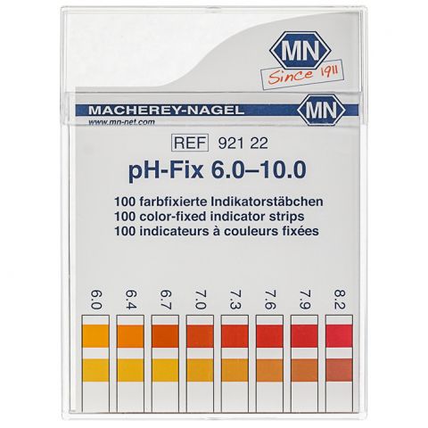 pH-Fix indicator strips 6.0 - 10.0