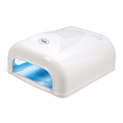 Sibel UV lamp nageldroger met ventilator