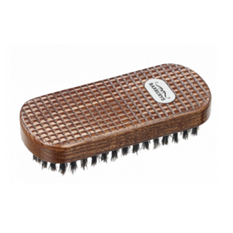 Barburys Leo Military Style Brush haarborstel 12cm