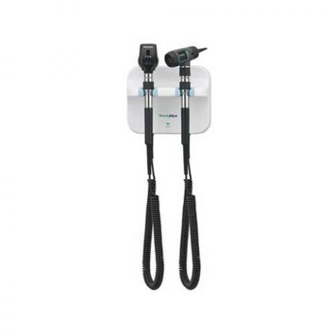Welch Allyn GS777 diagnostische wandset (Macroview + ophthalmoscoop)