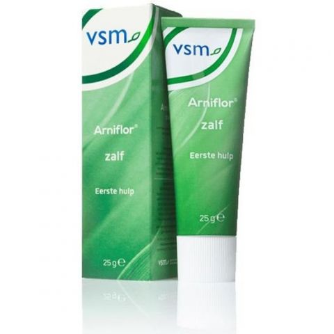 VSM Arniflor Eerste Hulp Zalf 25gram