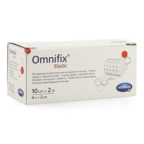 Omnifix Fixatiepleister 10cm x 2m