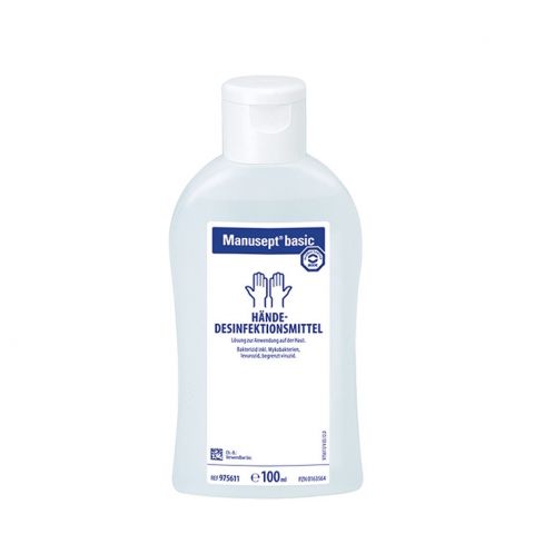 Manusept Basic handdesinfectans 100 ml 