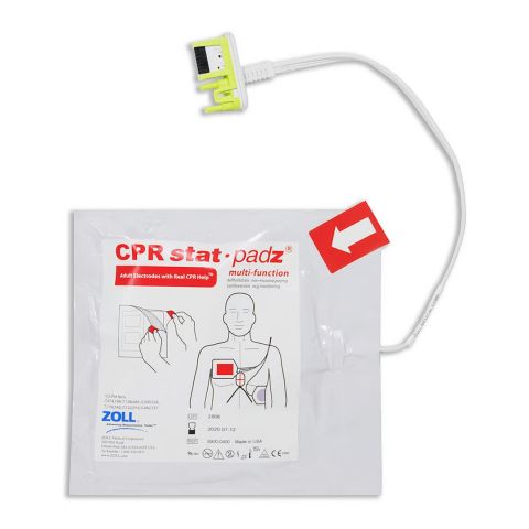 
CPR-Stat-Padz AED elektroden voor Zoll AED
