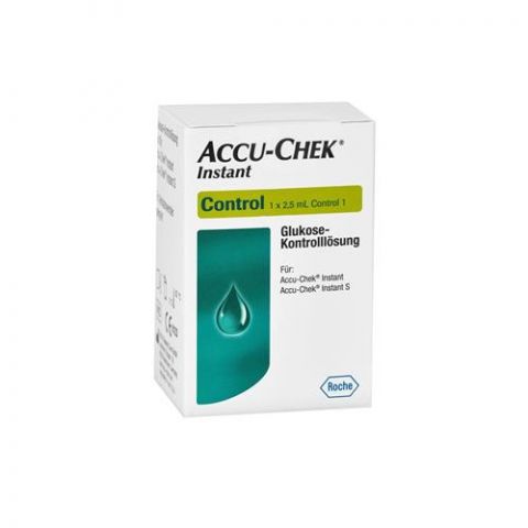 Accu-Chek Instant controlevloeistof