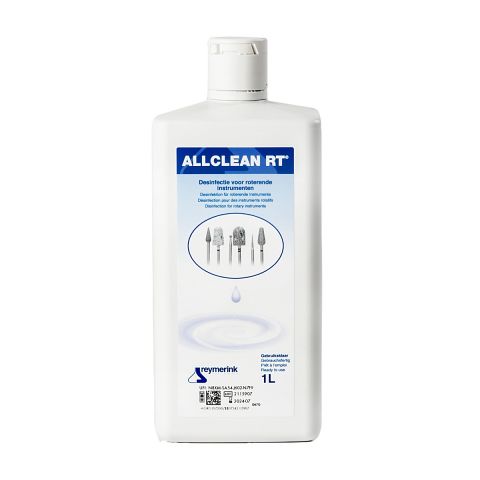 Allclean desinfectie 