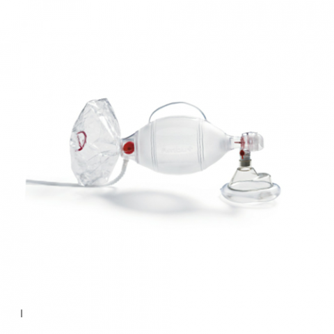 Ambu Spur II disposable beademingsballon -Infant