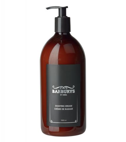 Barburys scheercréme 1000ml