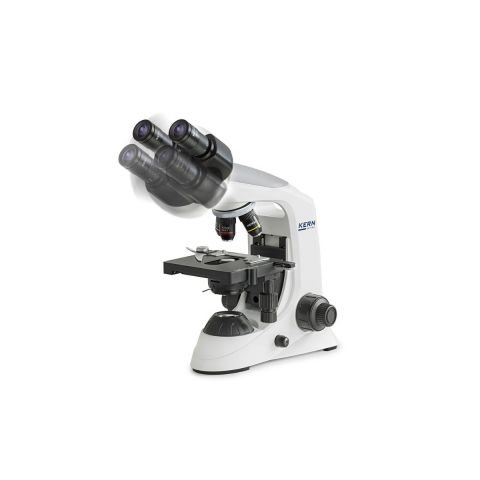 Binoculaire doorvallend licht microscoop OBE 132