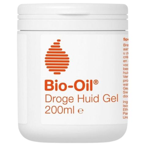 Bio Oil Droge huid gel 200ml