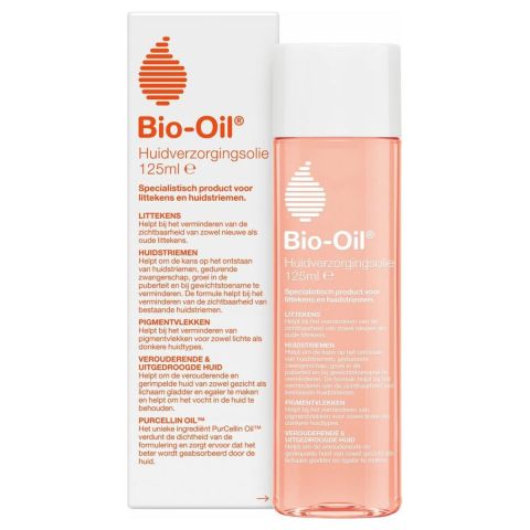 Bio Oil Huidverzorgingsolie 125ml