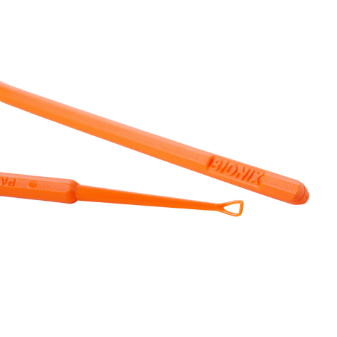 Bionix disposable oorcurettes Oranje 4mm 50 stuks