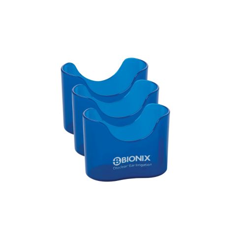 Bionix opvangbakje voor OtoClear oorspoelsysteem 3 stuks