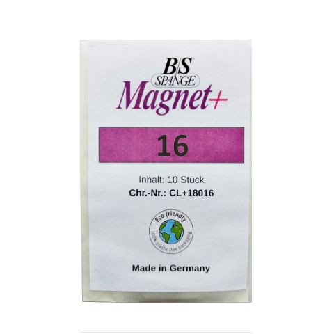 BS Spange Magneet+ Nagelbeugel strips maat 16