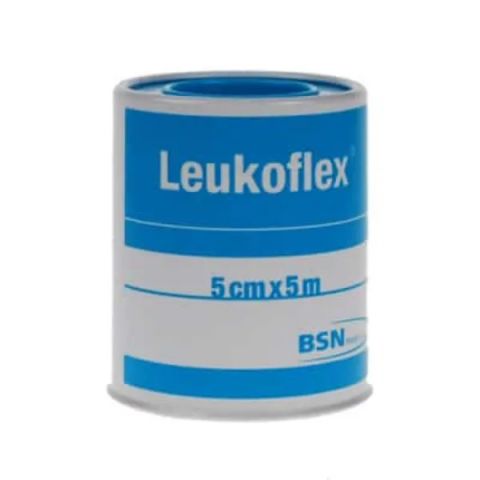 Leukoflex hechtpleister 5cm