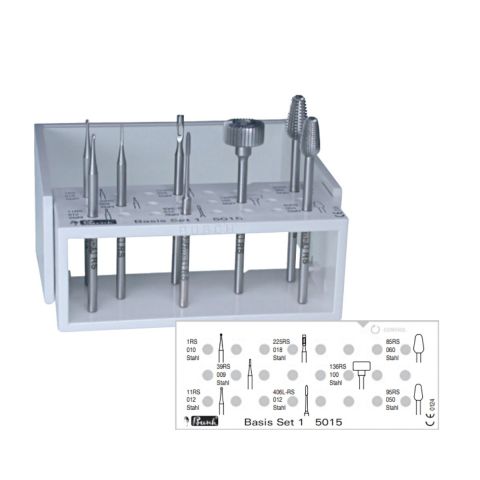 Busch Frezenset Basis 1