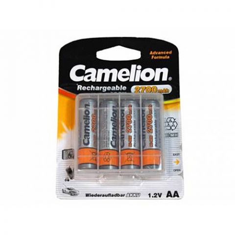 Camelion AA batterij oplaadbaar Ni-MH 2700mAh