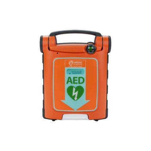 Cardiac Science Powerheart G5 AED volautomatisch